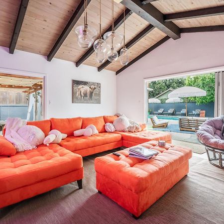 Angel&Rose Universal Hollywood Heated Pool House King Bed Los Angeles Esterno foto