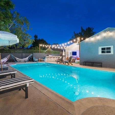Angel&Rose Universal Hollywood Heated Pool House King Bed Los Angeles Esterno foto
