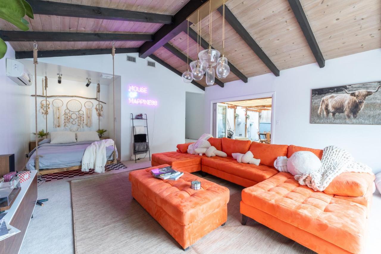 Angel&Rose Universal Hollywood Heated Pool House King Bed Los Angeles Esterno foto
