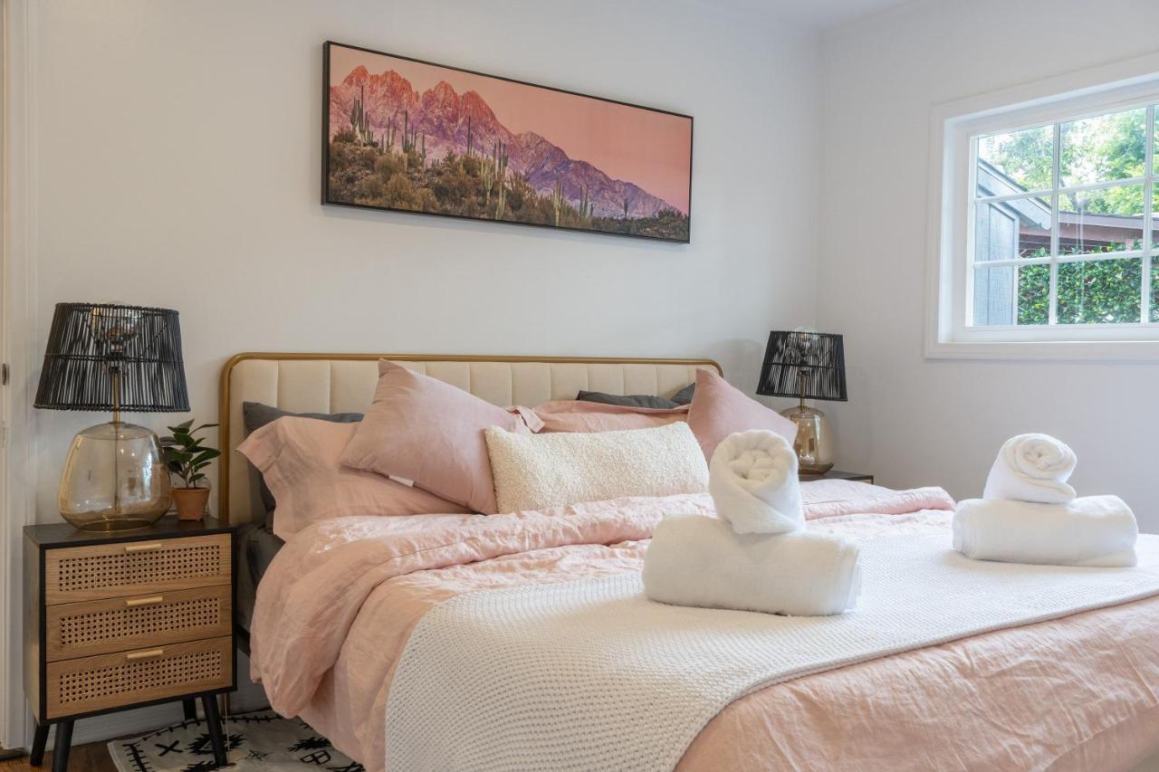 Angel&Rose Universal Hollywood Heated Pool House King Bed Los Angeles Esterno foto