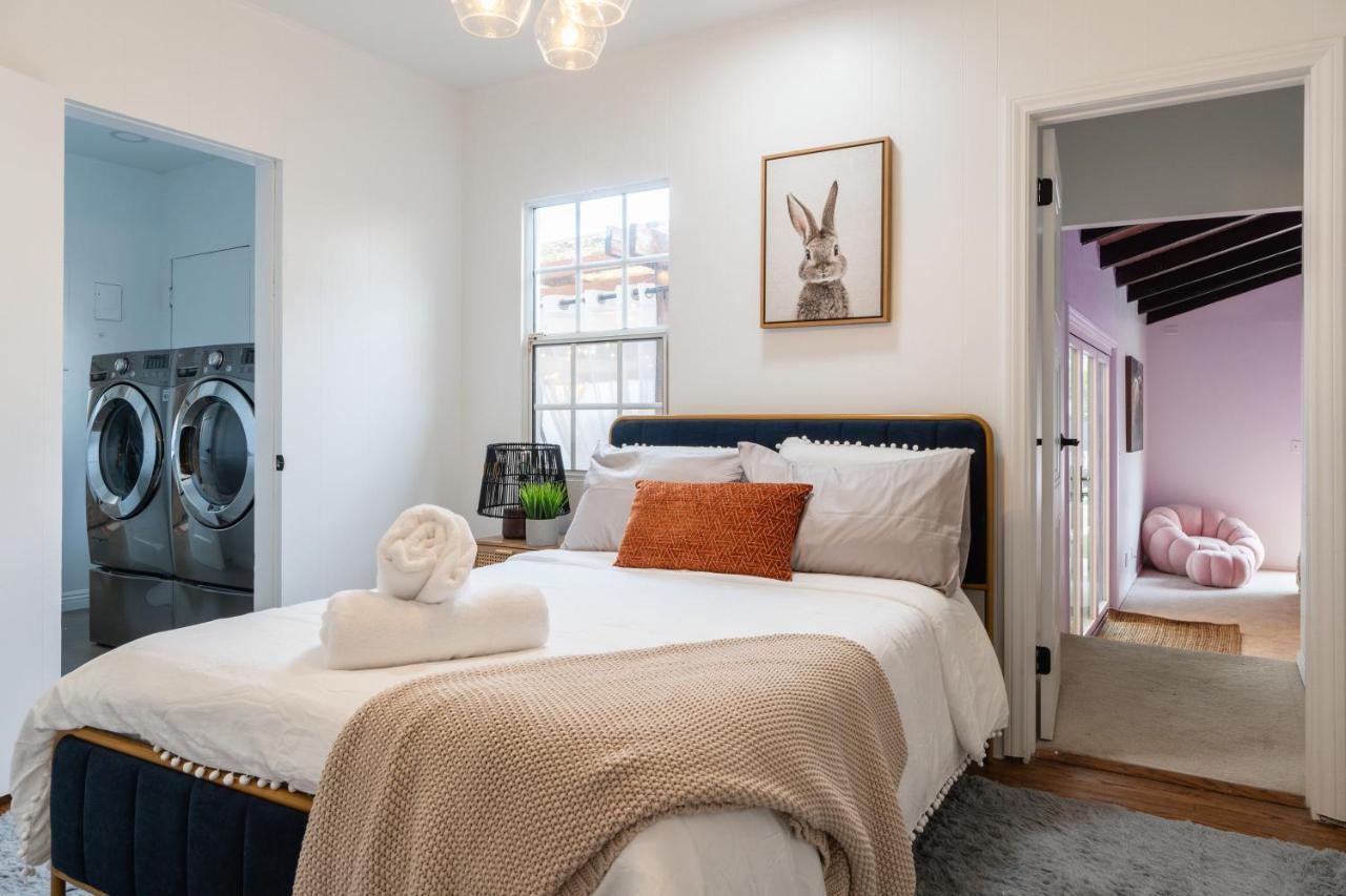Angel&Rose Universal Hollywood Heated Pool House King Bed Los Angeles Esterno foto