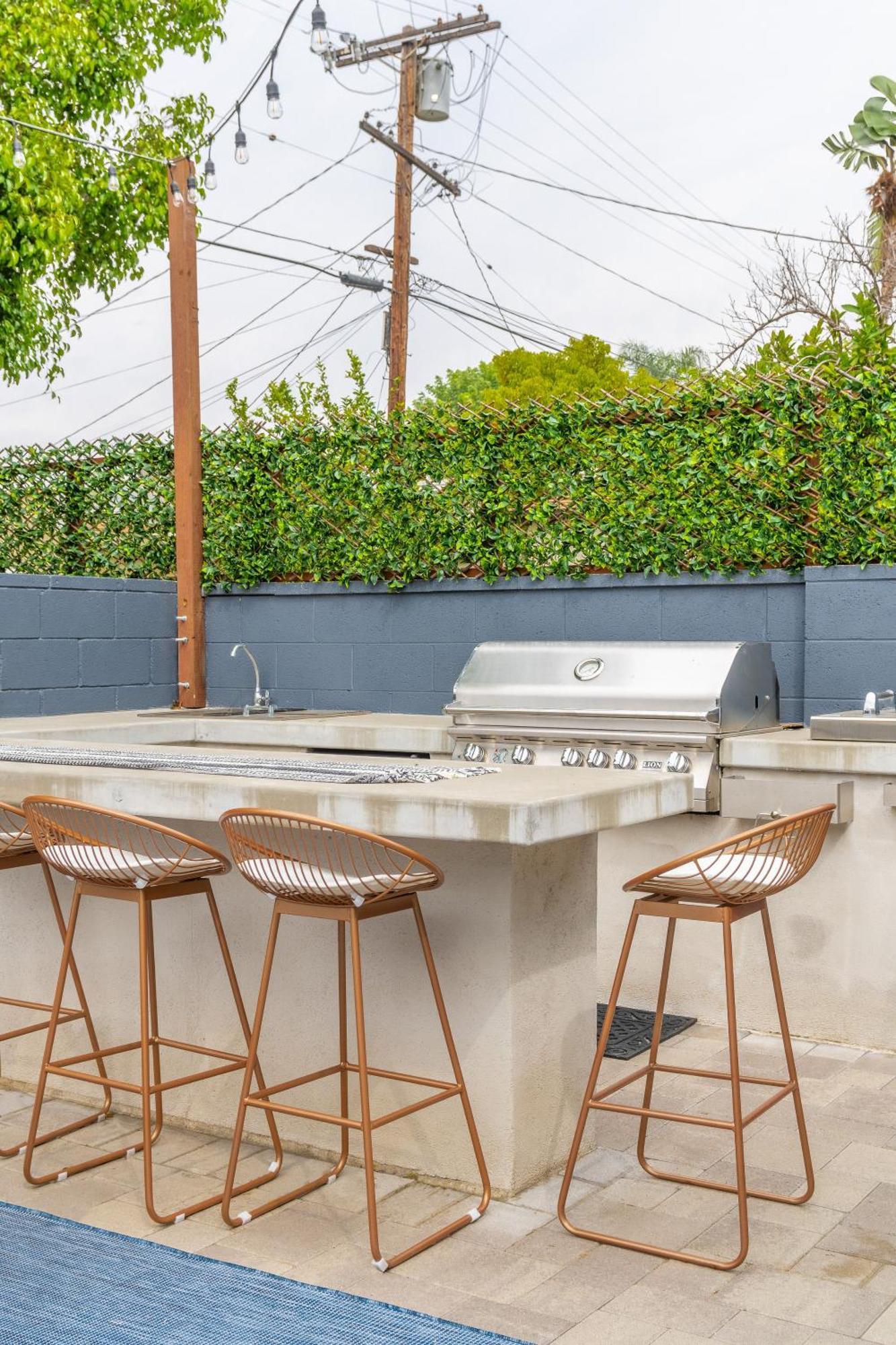 Angel&Rose Universal Hollywood Heated Pool House King Bed Los Angeles Esterno foto