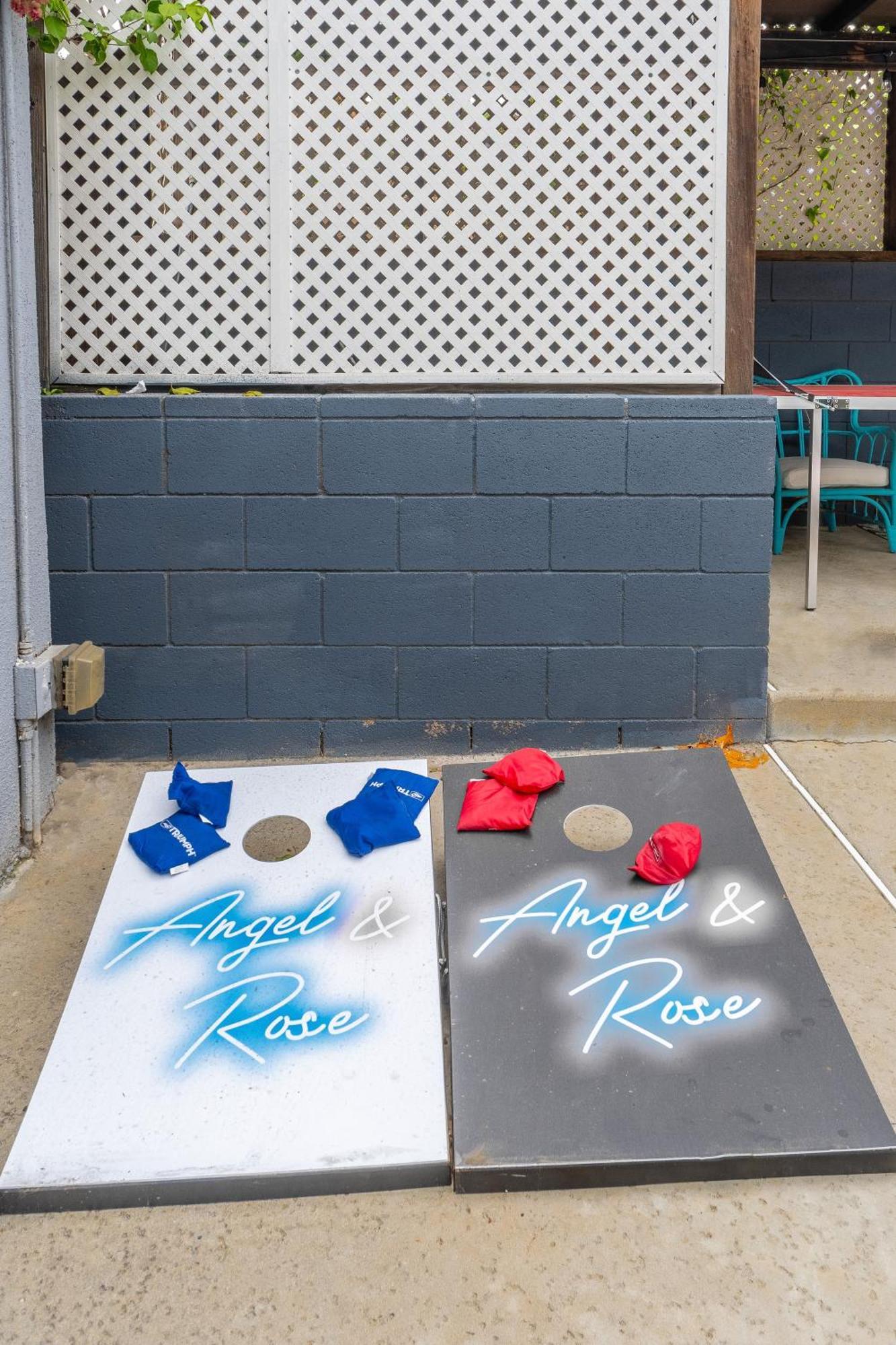Angel&Rose Universal Hollywood Heated Pool House King Bed Los Angeles Esterno foto