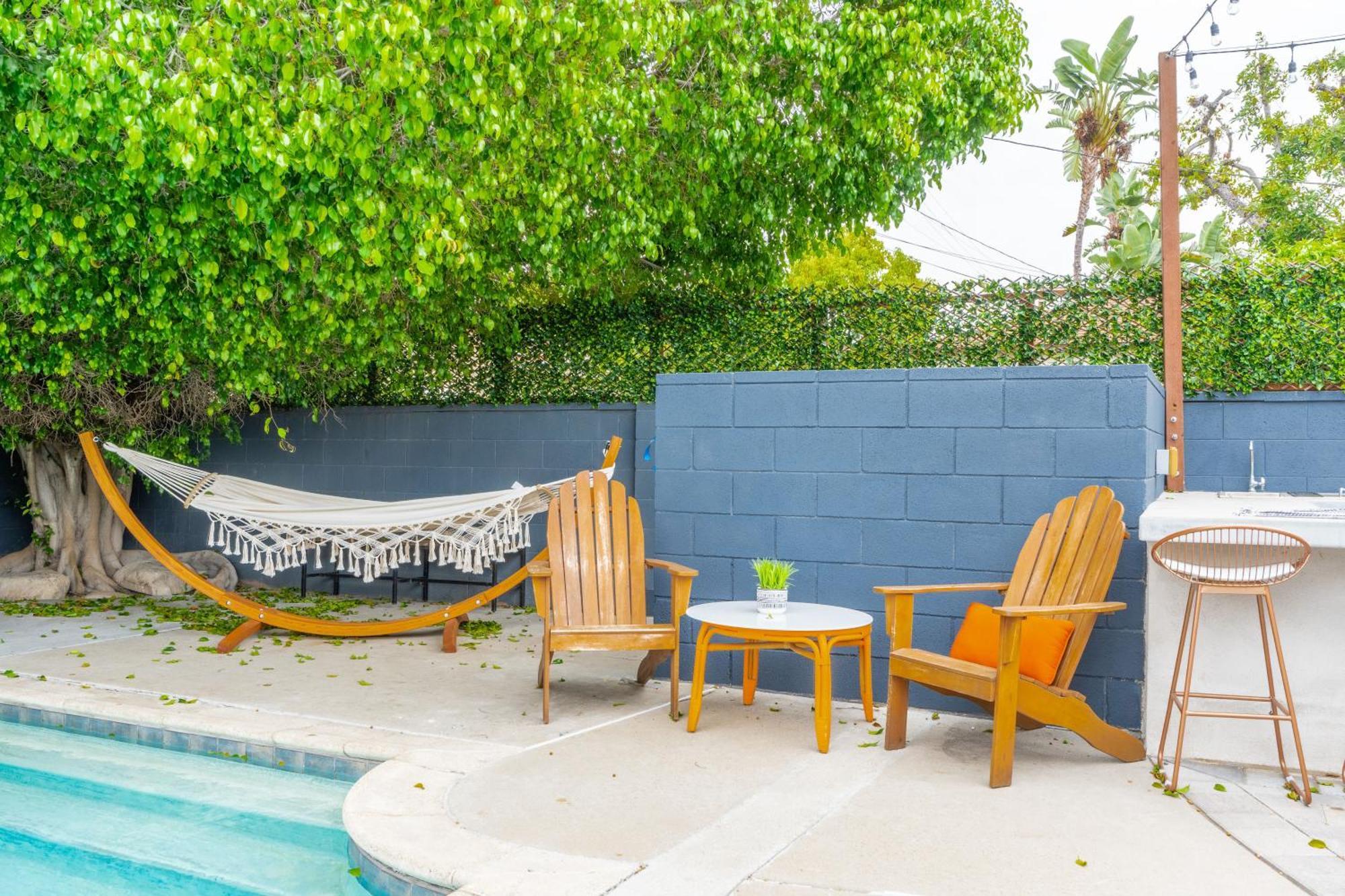 Angel&Rose Universal Hollywood Heated Pool House King Bed Los Angeles Esterno foto
