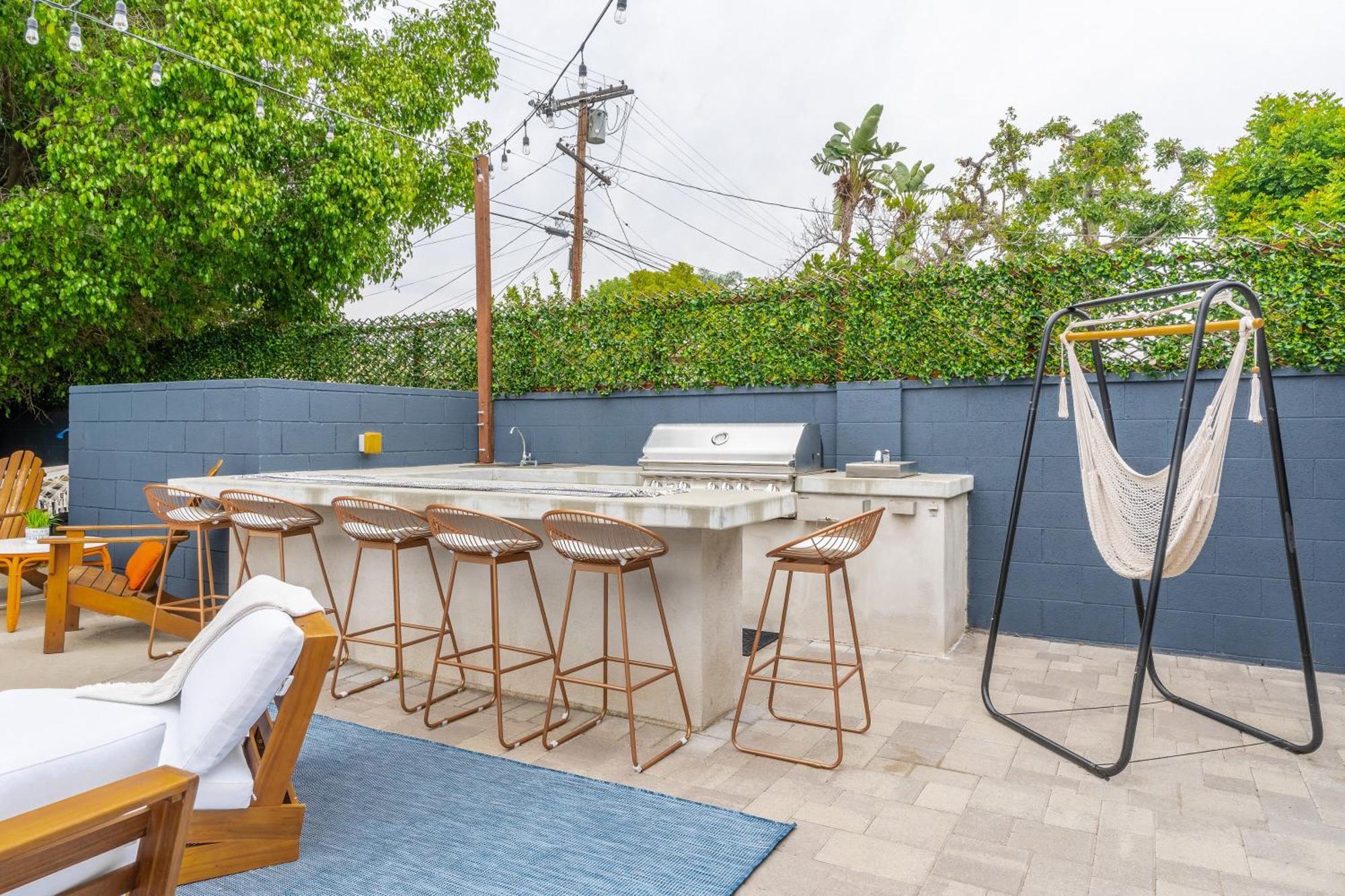 Angel&Rose Universal Hollywood Heated Pool House King Bed Los Angeles Esterno foto