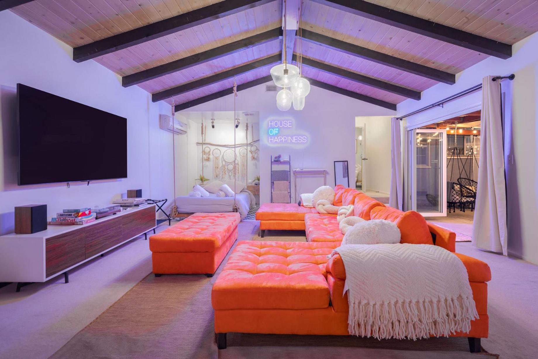Angel&Rose Universal Hollywood Heated Pool House King Bed Los Angeles Esterno foto